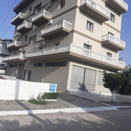 Sunset House Aurora&Ersi Apartment Orikum Ngoại thất bức ảnh