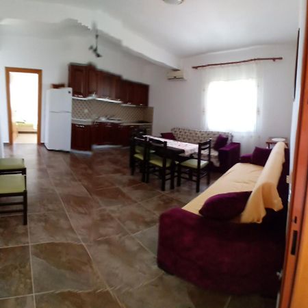 Sunset House Aurora&Ersi Apartment Orikum Phòng bức ảnh