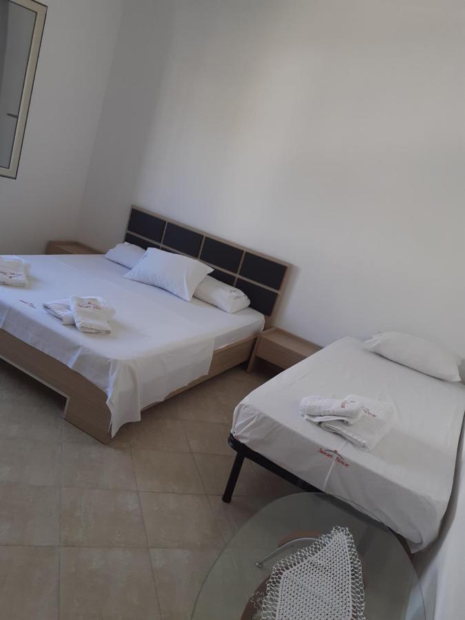 Sunset House Aurora&Ersi Apartment Orikum Ngoại thất bức ảnh