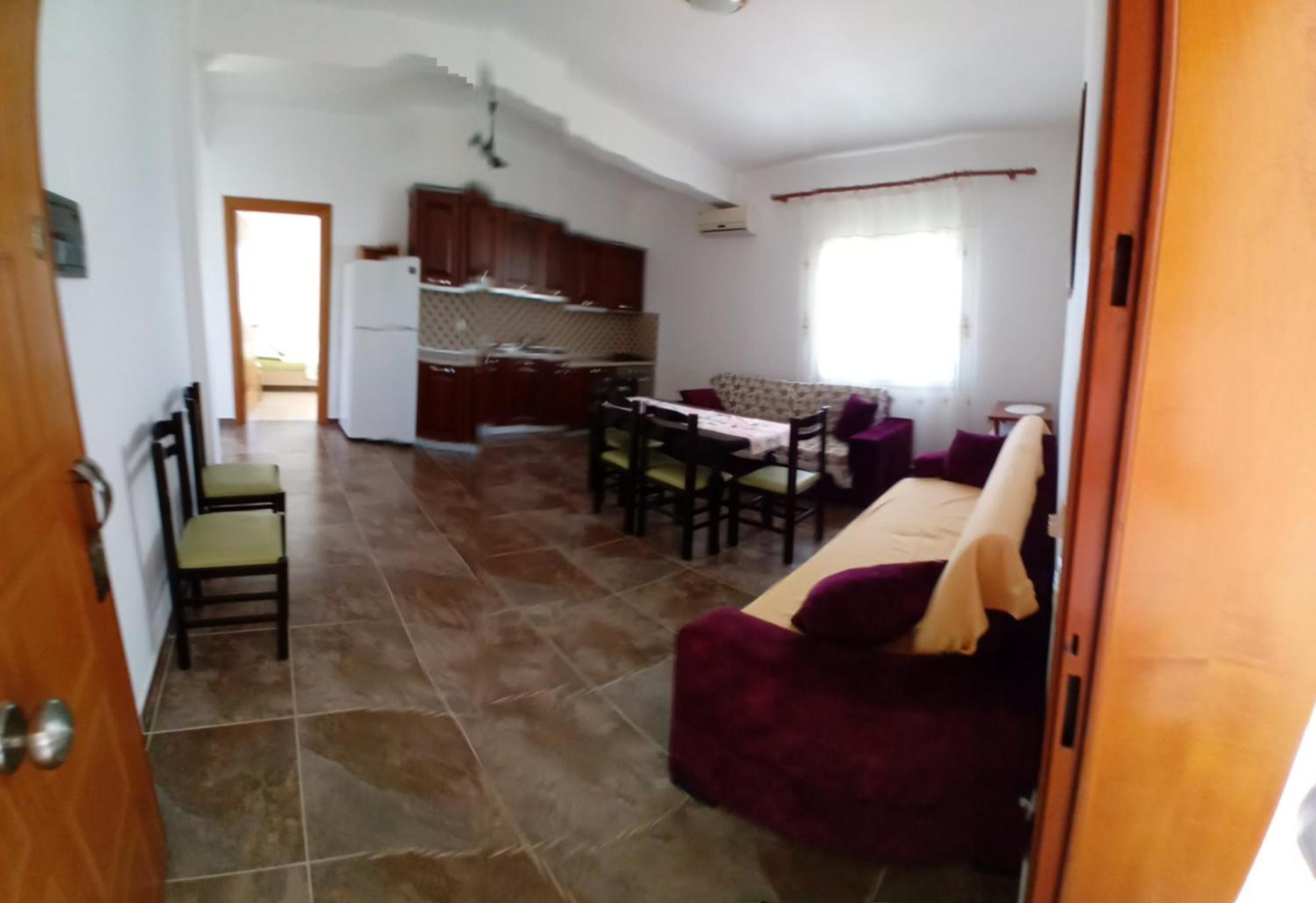 Sunset House Aurora&Ersi Apartment Orikum Phòng bức ảnh