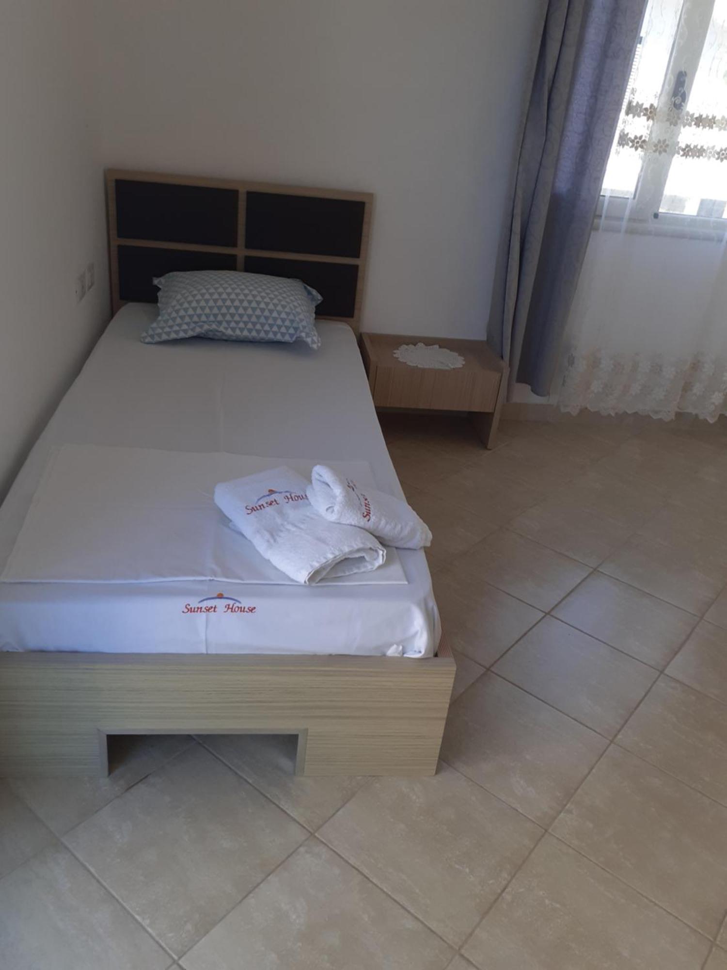 Sunset House Aurora&Ersi Apartment Orikum Phòng bức ảnh