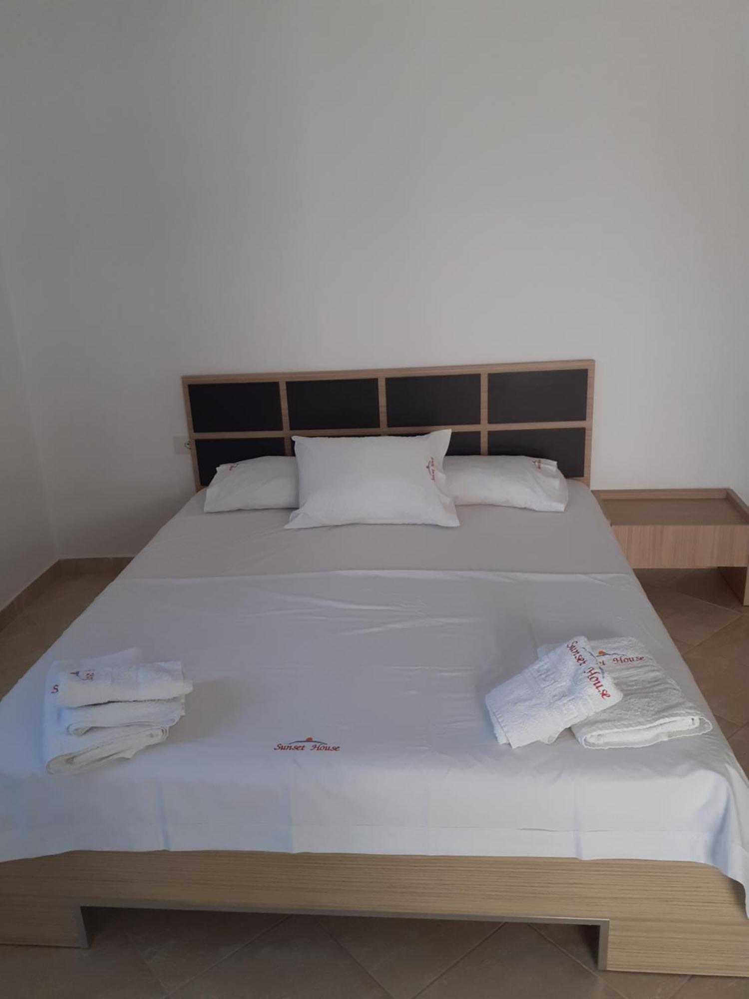 Sunset House Aurora&Ersi Apartment Orikum Phòng bức ảnh