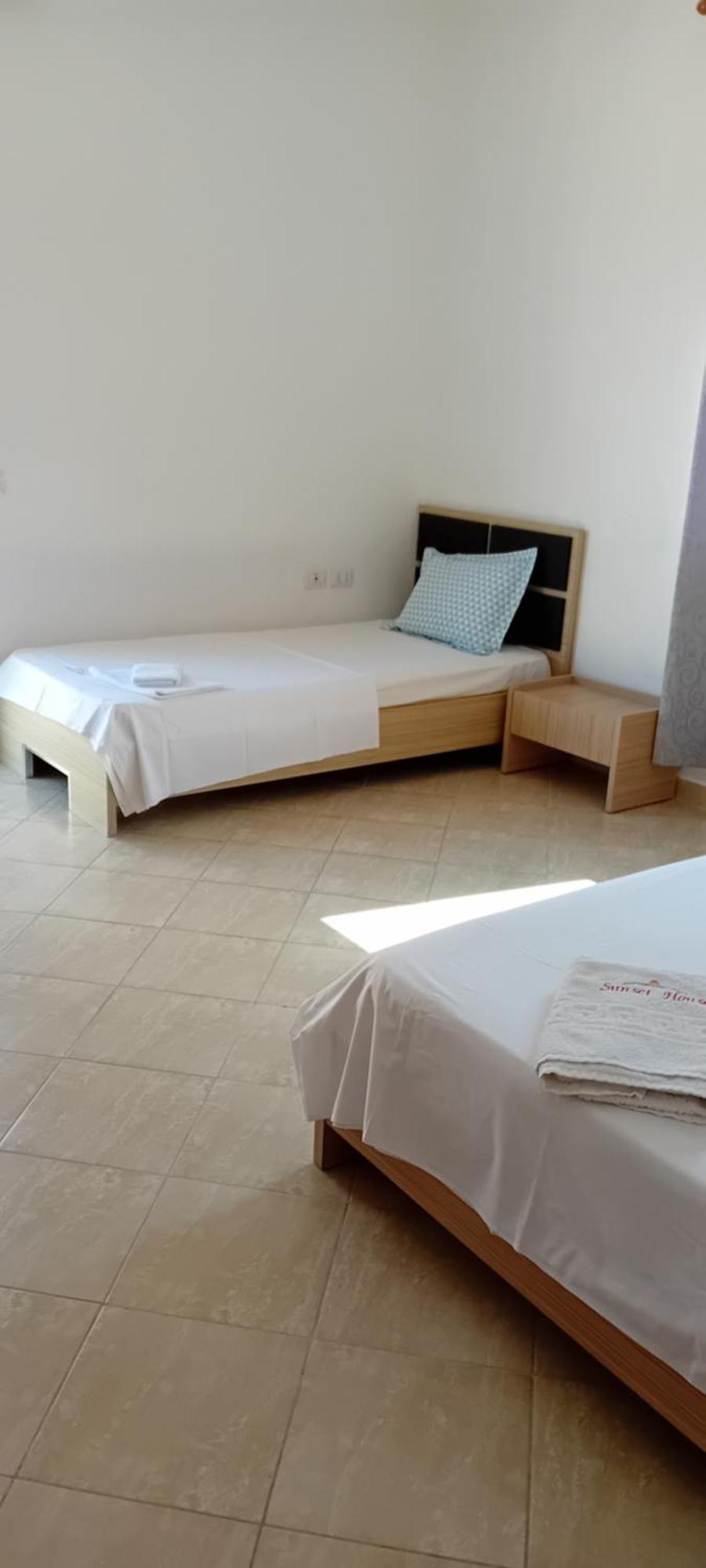 Sunset House Aurora&Ersi Apartment Orikum Ngoại thất bức ảnh