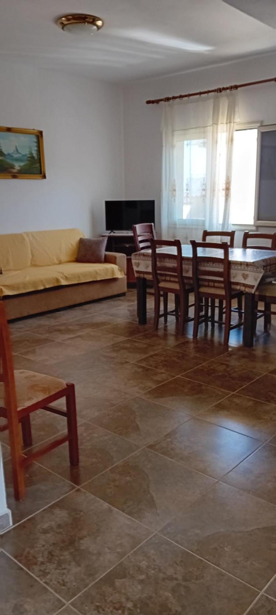 Sunset House Aurora&Ersi Apartment Orikum Ngoại thất bức ảnh