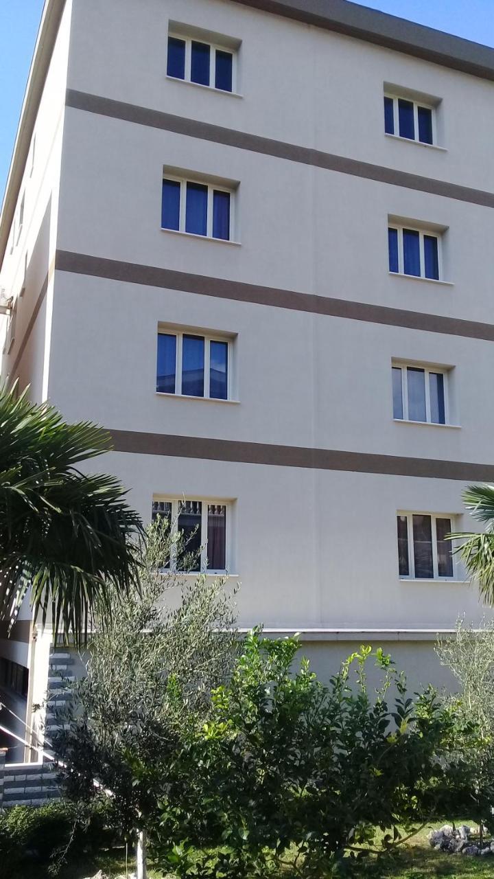 Sunset House Aurora&Ersi Apartment Orikum Ngoại thất bức ảnh