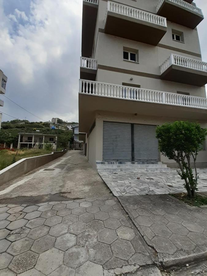 Sunset House Aurora&Ersi Apartment Orikum Phòng bức ảnh