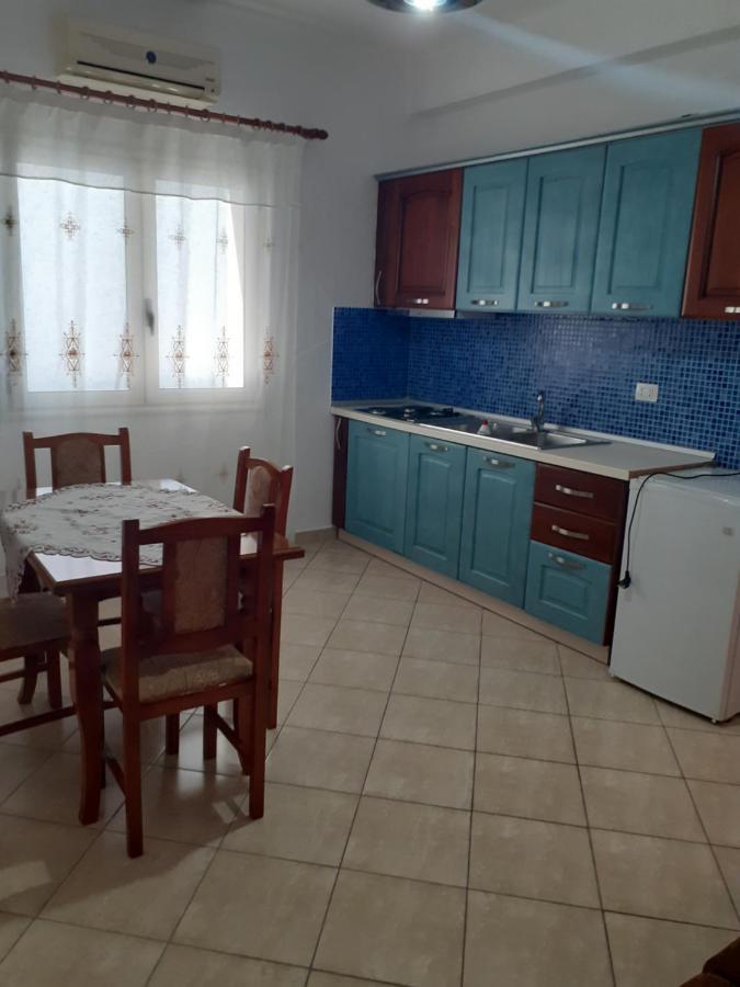 Sunset House Aurora&Ersi Apartment Orikum Phòng bức ảnh